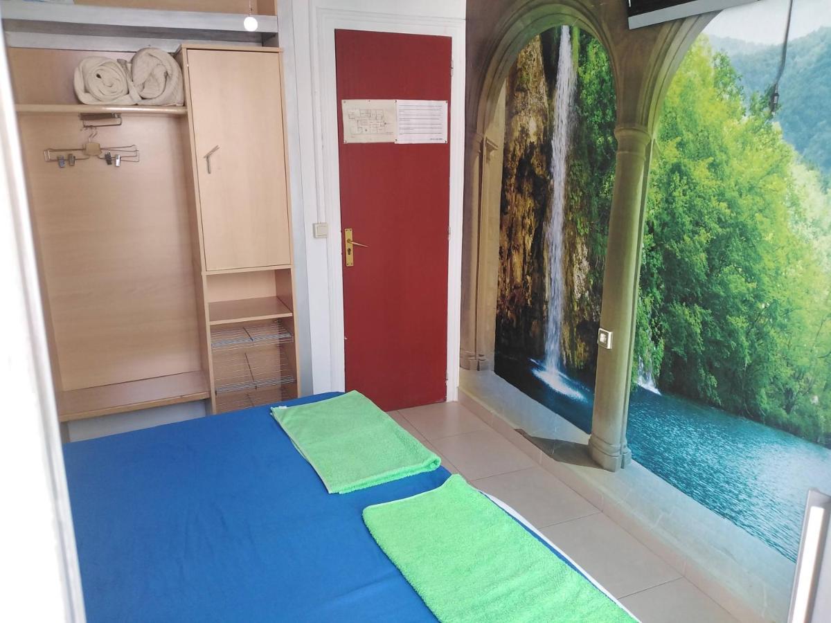 Hostal Sant Jordi Tossa de Mar Zewnętrze zdjęcie