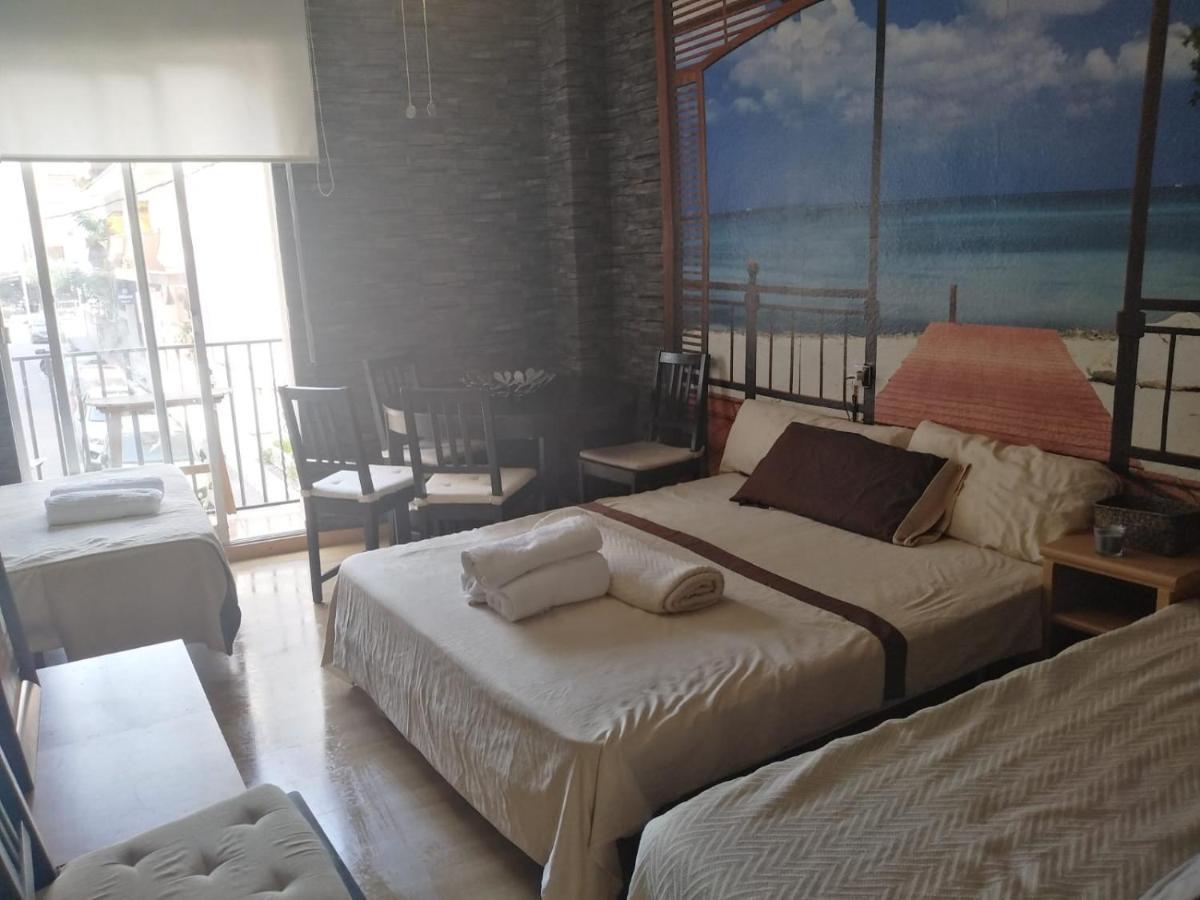 Hostal Sant Jordi Tossa de Mar Pokój zdjęcie