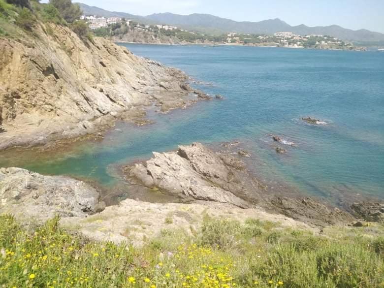 Hostal Sant Jordi Tossa de Mar Zewnętrze zdjęcie
