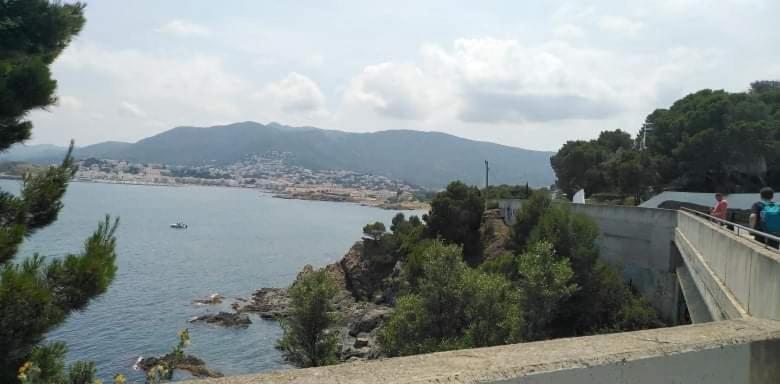 Hostal Sant Jordi Tossa de Mar Zewnętrze zdjęcie