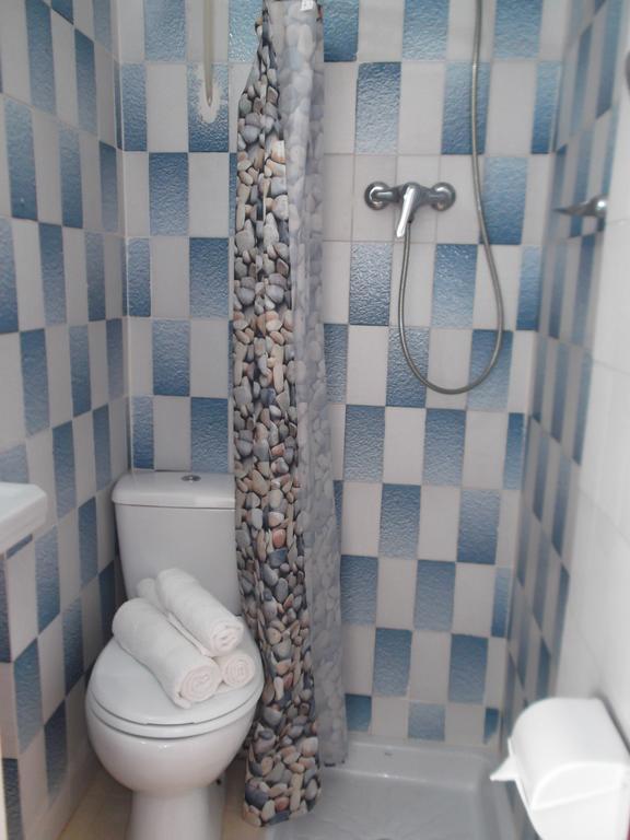Hostal Sant Jordi Tossa de Mar Pokój zdjęcie