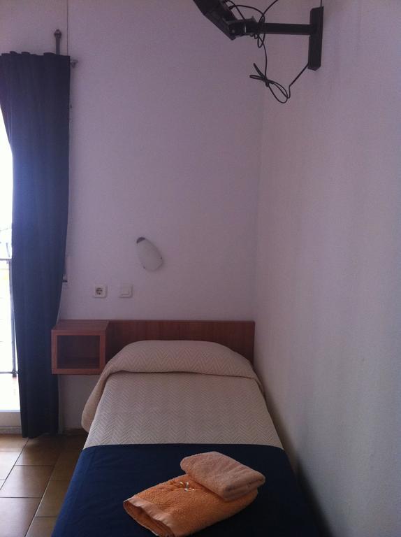 Hostal Sant Jordi Tossa de Mar Zewnętrze zdjęcie
