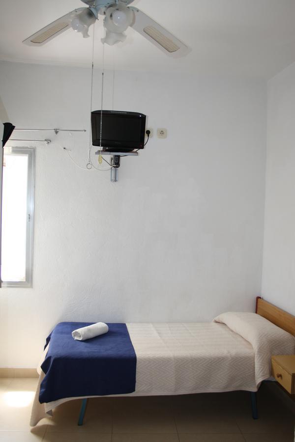 Hostal Sant Jordi Tossa de Mar Zewnętrze zdjęcie