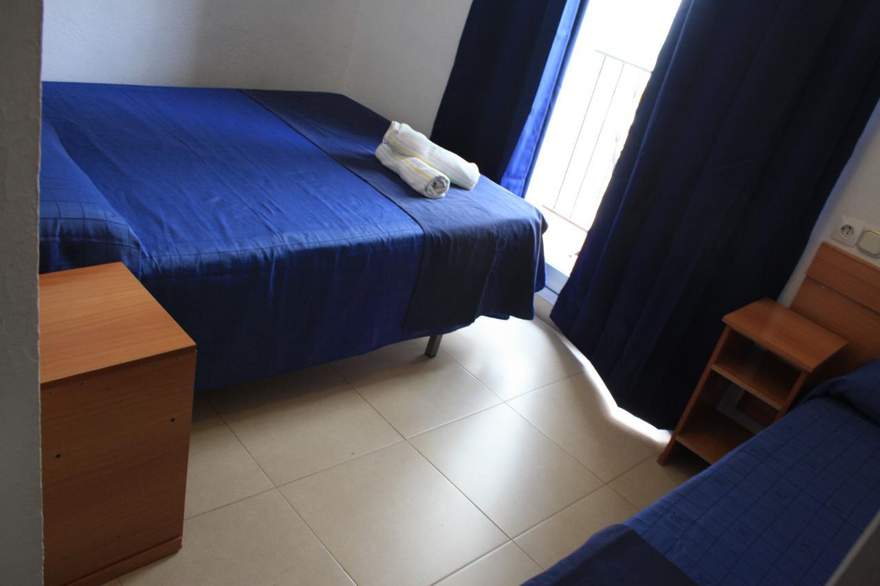 Hostal Sant Jordi Tossa de Mar Zewnętrze zdjęcie