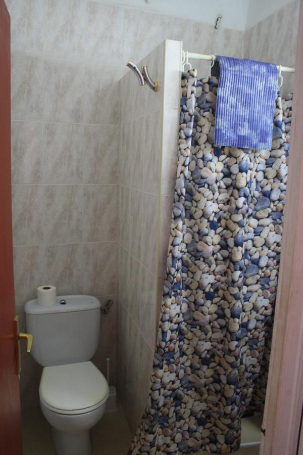 Hostal Sant Jordi Tossa de Mar Zewnętrze zdjęcie