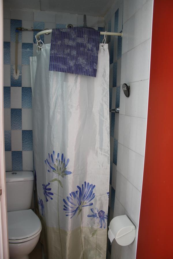 Hostal Sant Jordi Tossa de Mar Zewnętrze zdjęcie