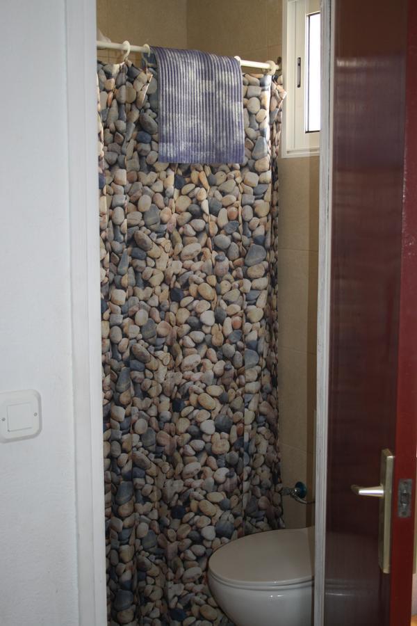 Hostal Sant Jordi Tossa de Mar Zewnętrze zdjęcie
