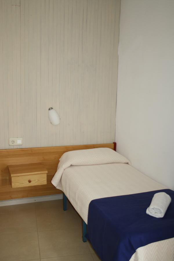Hostal Sant Jordi Tossa de Mar Zewnętrze zdjęcie