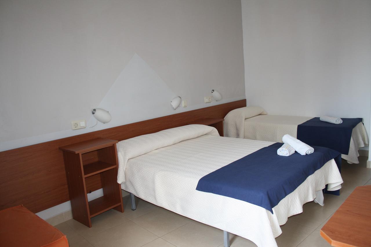 Hostal Sant Jordi Tossa de Mar Zewnętrze zdjęcie