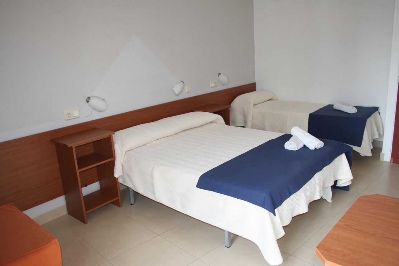 Hostal Sant Jordi Tossa de Mar Zewnętrze zdjęcie